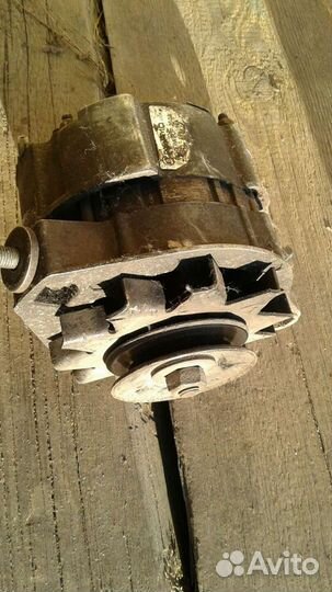 Генератор Ваз