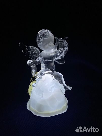 Фигурка статуэтка ангел с подсветкой,амур, ангелы
