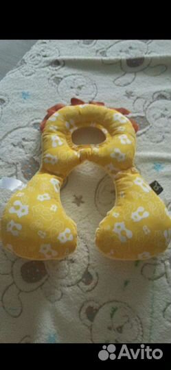 Подушка для малышей