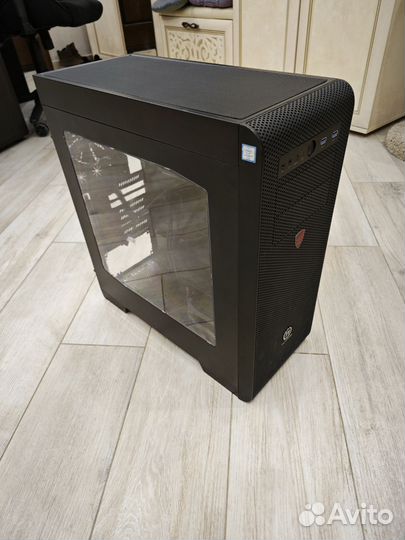 Корпус Thermaltake Core V41
