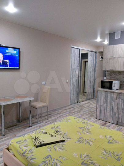 Квартира-студия, 30 м², 7/19 эт.