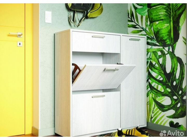 Обувница Дели-4 новая