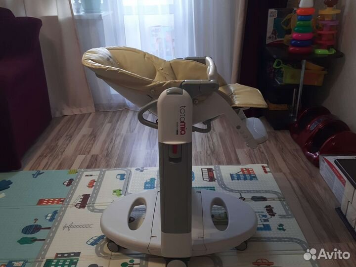 Стул для кормления peg perego tatamia