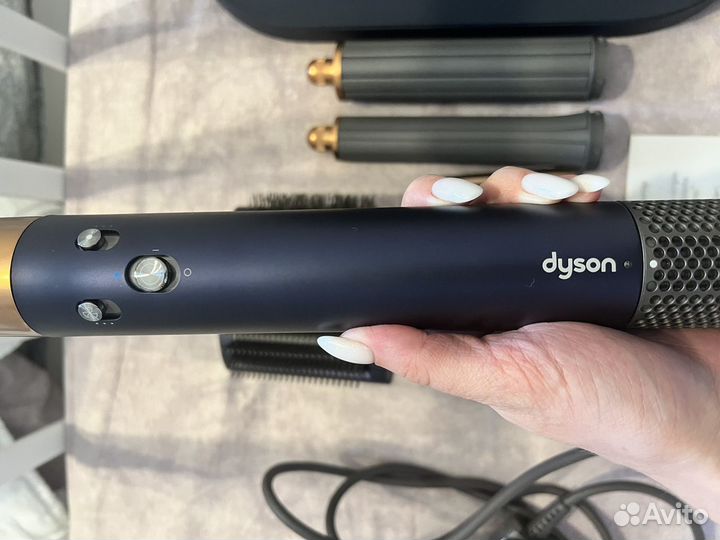 Мультистайлер Dyson Airwrap Complete Long HS05