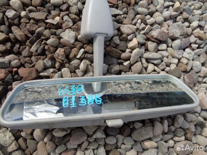 Зеркало Nissan Presage U30 KA24DE 2001/4