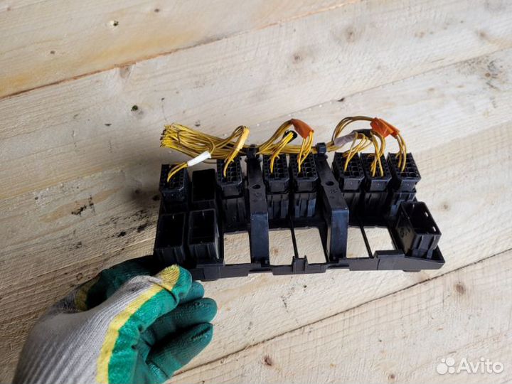 Кнопки прочие Renault Midlum 2010