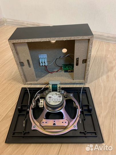 Динамики для музыкального центра