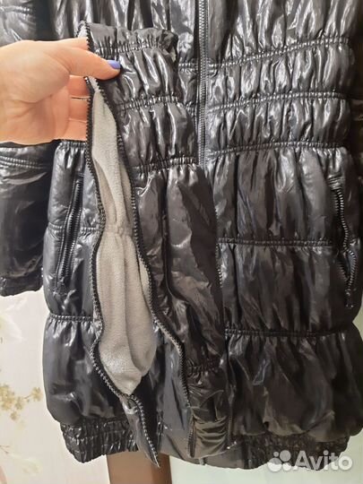 Пальто женское зимнее для беременных