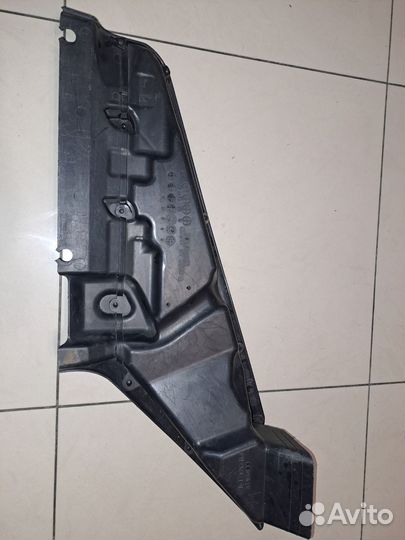 Воздухозаборник Субару Легаси BL/BP 2003-2009г.в