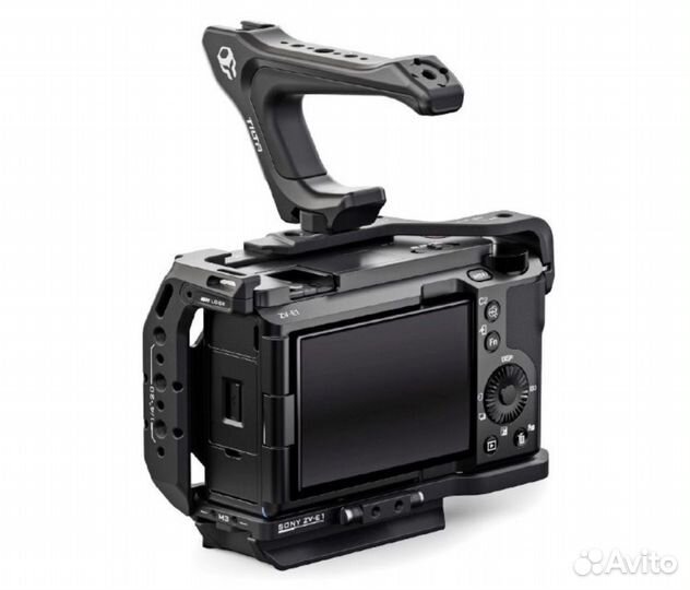 Клетка Tilta Full Cage Lightweight Kit Sony ZV-E1