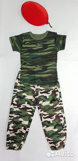 Костюм Спецназ (на прокат)