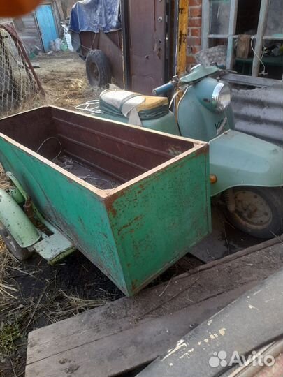 Продам мотороллер