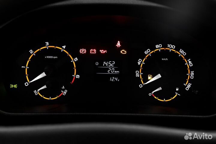 ВАЗ Niva Legend Bronto 1.7 МТ, 2025