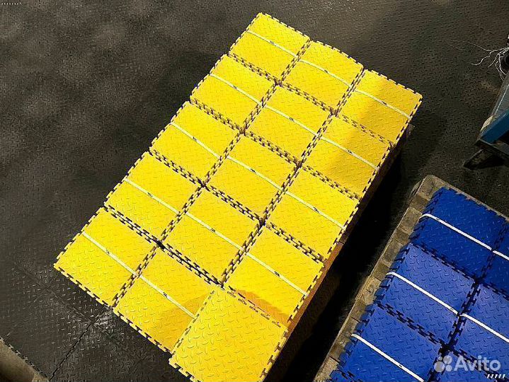 Пвх плитка от завода производителя