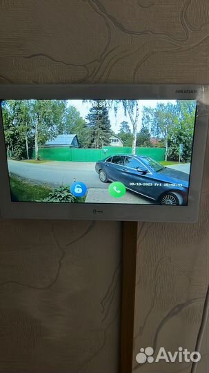 Установка домофона, видеодомофона, скуд