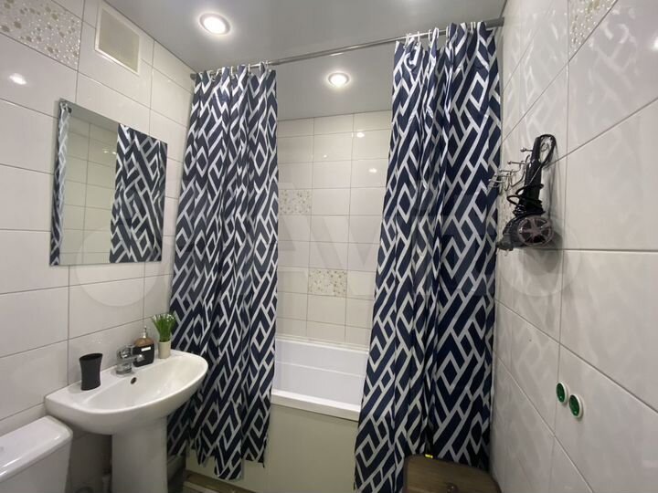 2-к. квартира, 50 м², 4/5 эт.