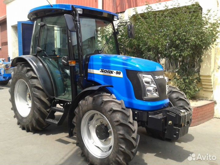 Трактор SOLIS 90 C, 2022