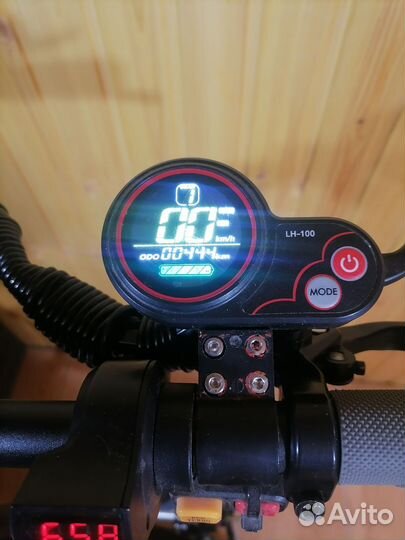 Электросамокат Speed Savage s11