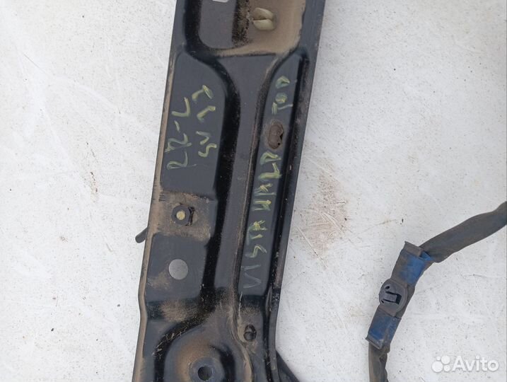 Проводка двери лево зад Toyota Vista SV32