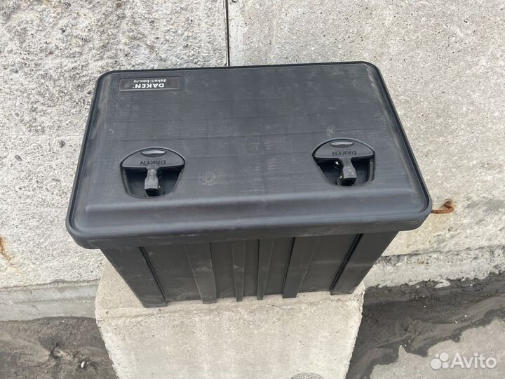 Инструментальный ящик