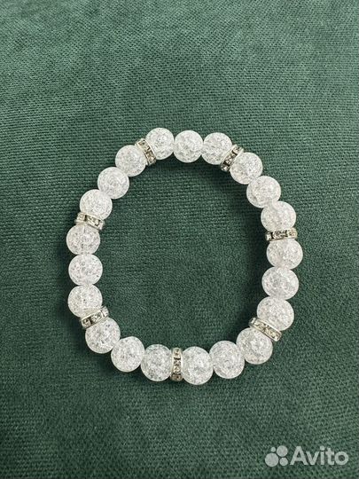 Браслеты из натуральных камней