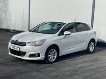 Citroen C4 1.6 AT, 2014, 76 000 км, с пробегом, цена 990 000 руб.