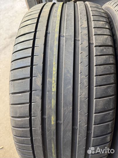 Michelin Pilot Sport 4 SUV 285/50 R20 116W