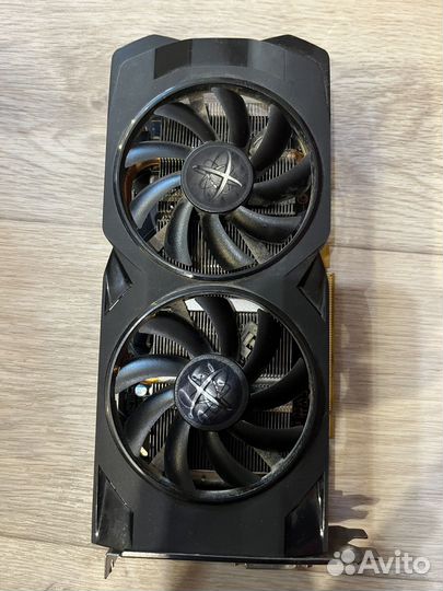 Видеокарта radeon rx 480 4gb