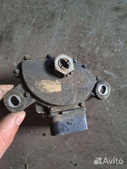 Датчик селектора АКПП на Porsche Cayenne