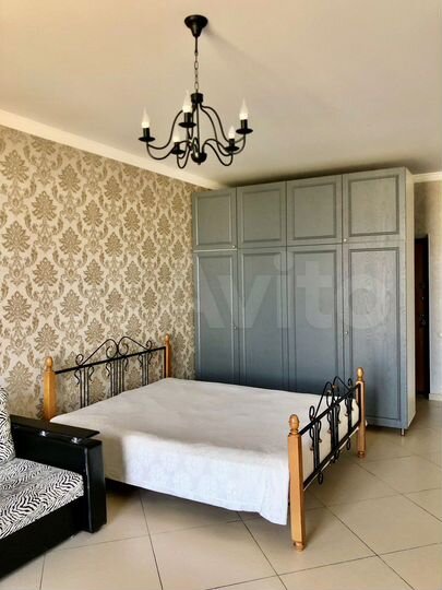 1-к. квартира, 50 м², 12/12 эт.