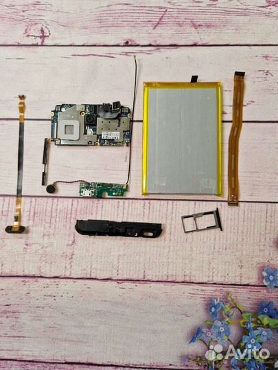 Ulefone power 2 разбор