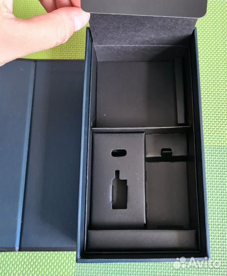 Коробка от Samsung Galaxy s9+