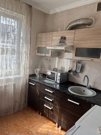1-к. квартира, 30 м², 1/2 эт.