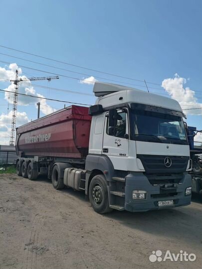 Водитель категории се