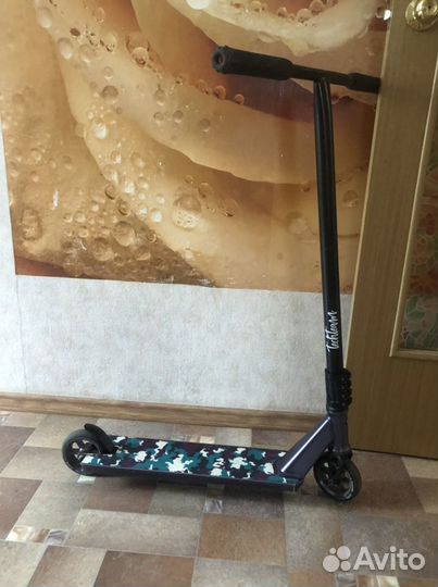 Самокат TechTeam Di Strada трюковый