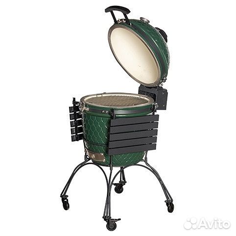 Угольный гриль DinoEgg Classic. Керамика