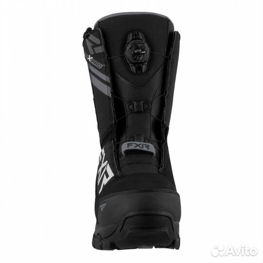 Ботинки FXR Helium BOA с утеплителем