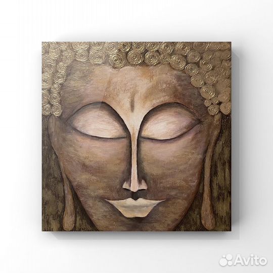 Картина Будда