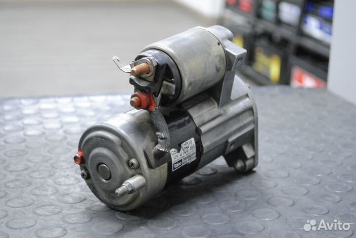 Стартер Kia Carnival 2.5 V6 автомат б/у