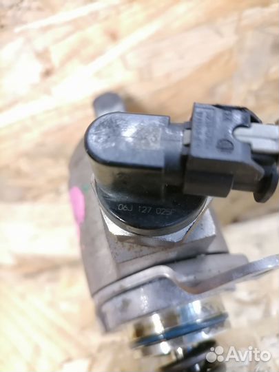 Тнвд Audi A4 B8 2.0T CDN