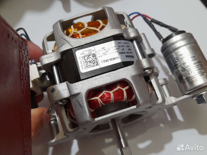 Циркуляционный насос компактных посудомоек