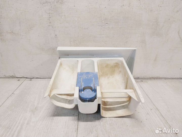 Порошкоприемник стиральной машины Zanussi