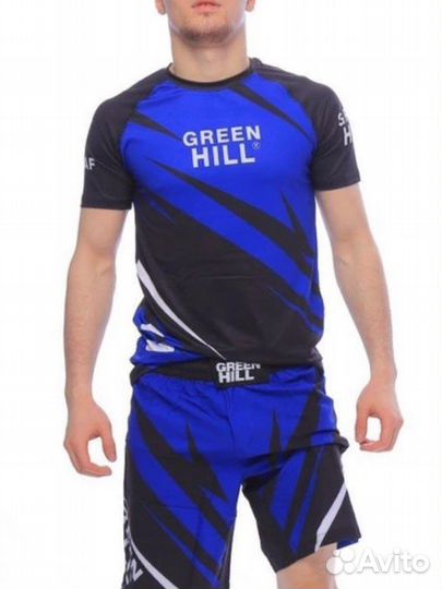 Одежда для mma