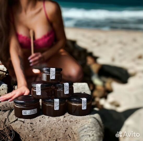 Чудо- мёд с травами