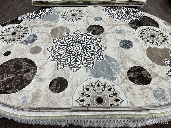 Ковер овальный 2х3