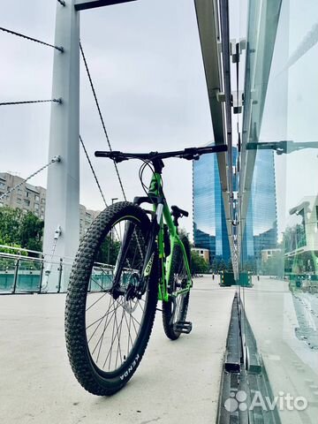 Горный велосипед Scott Aspect 960