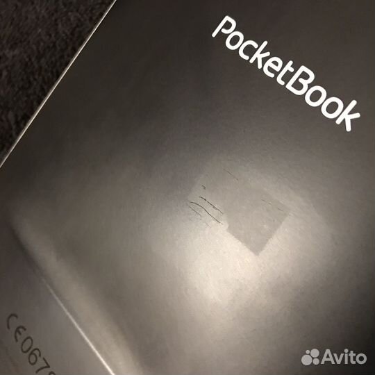 Электронная книга Pocketbook 624