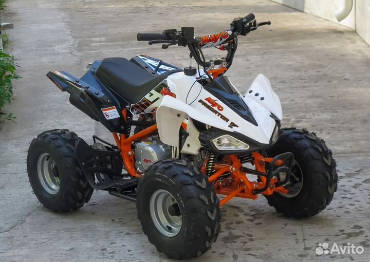 Квадроцикл kayo predator 2021 tumen