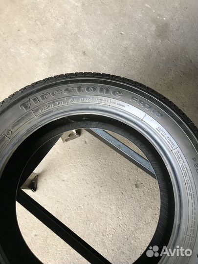 Firestone FR 710 225/55 R17