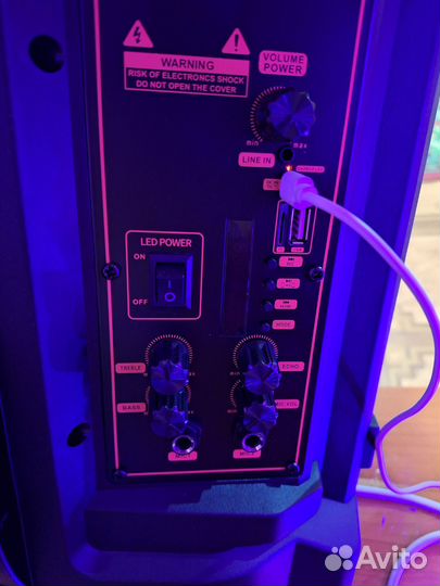 Новая Колонка NDR-P08